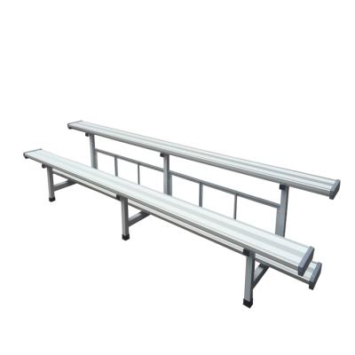 Chine Movable aluminum stadium Metal structure bleachers à vendre