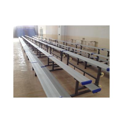 Китай stadium outdoor movable bleachers steel bleachers grandstand aluminum grandstand bleacher for stadium продается