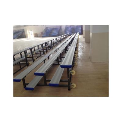 China Outdoor Aluminum grandstand seats steel bleachers grandstand for stadium en venta