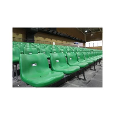 China 2022 arena Stadium Plastic Seats seat sports court seats HDPE stadium chair seats for sale