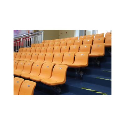 China Audience seats Stadium Plastic Seats soccer stadium chairs wall mounted chairs seats for sale