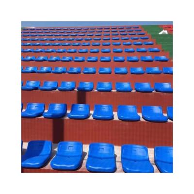 China 2021 HDPE stadium seats stadium chairs spectators seat chairs for sale