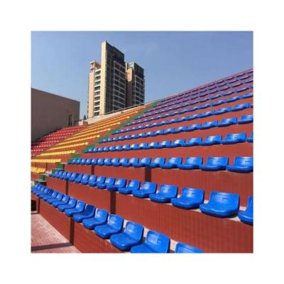 중국 Outdoor fixed plastic stadium seats stadium chairs seats 판매용