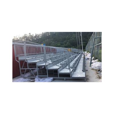 Cina Bleachers Seating Football Stadium Seats Metal Aluminum Outdoor metal bleachers seating in vendita