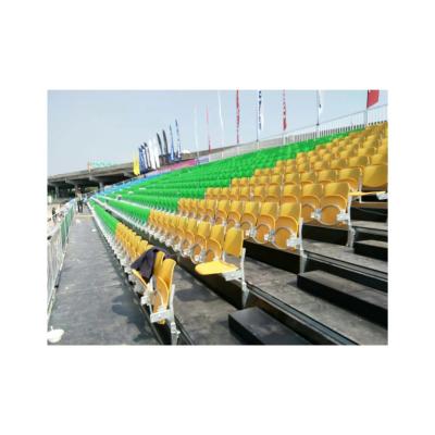 Cina China dismounted stadium bleacher seats Outdoor Bleacher Seating System in vendita