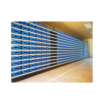 Κίνα OEM Customized retractable plastic telescopic retractable bleachers προς πώληση