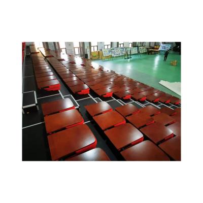 Κίνα Automatic seating Retractable bleachers for theater προς πώληση