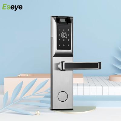 China Eseye TTT Electronic Door Lock App Smart Door Lock Fingerprint Wireless Door Lock For China Manufacturer for sale