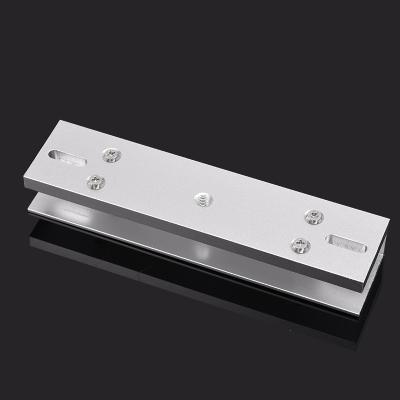 China Electric U Bracket Eseye 280KG/600LBS Magnetic Lock U Bracket Suit For Access Control System for sale