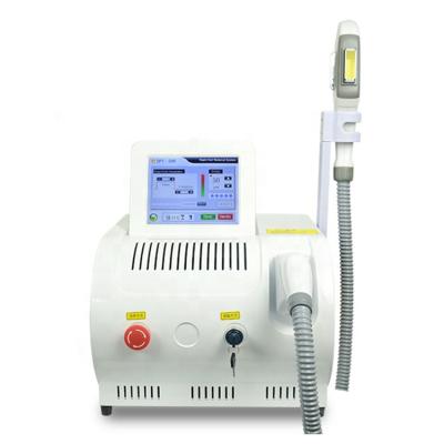 China Professional Hair Removal Factory Sale Salon Use Elight SHR IPL OPT 10000000 Shots Hair Removal Machine for sale