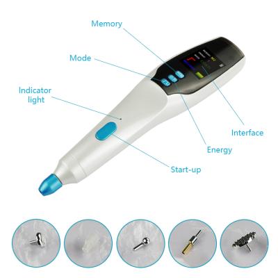 China Medical Cold Plasma Pen Plamon Plaxel Laser Machine Plasma Wart Mole Removal Pen Skin Revitalizer Skin Tag Machine for sale