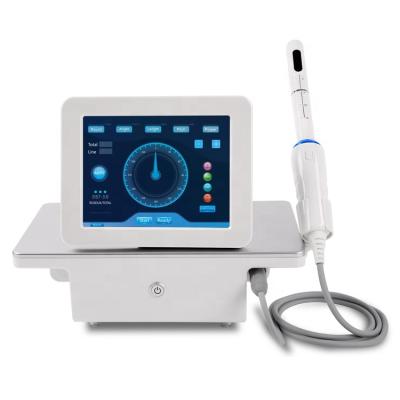 China Wrinkle Remover 360 Grades Rotational Ultrasound Vaginal Tightening Machine Vaginal Rejuvenation High Frequency Focused Beauty Machine for sale