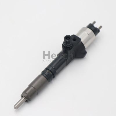 China Steel Common Rail Injector 095000-9690 DLLA150P1113 1J500-53050 For KUBOTA V3800-CR-TI Common Rail Injecto for sale