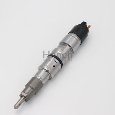 China Common rail injector 0 445 120 395 0445120395 for FAW XICHAI J5 fuel injector for sale