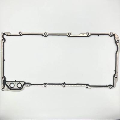 China High Quality Metal Oil Pan Gasket 12612350 For Silverado Chevrolet Chevy GMC 5.3L 4.8L 4.8 TAHOE GM 5.3 for sale