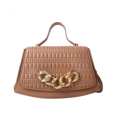 China High Quality 2022 For Wholesale Newest Design 2021 Handbags Chain Bags Women Handbags Stand Bag Purse High Quality Handbags for sale