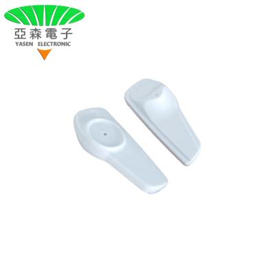 China New DETA Magnet Mall YASEN Security EAS AM 58KHz Tag ABS Plastic Sensor Super Alarm Security Hard Tags for sale