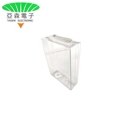 China Transparent Surpermarket YASEN Case For Cosmetics 58KHZ 8.2MHZ for sale