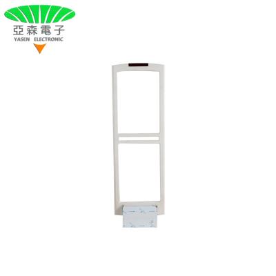 China Shopping Mall Anti Theft Security Alarm System YASEN EAS RF/AM Dual Door 8.2MHz 58Khz System Antenna for Supermarket Retail Store for sale