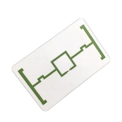 China Waterproof / Waterproof HF RFID High Temperature Resistant Ceramic Tag Tamper Proof for sale