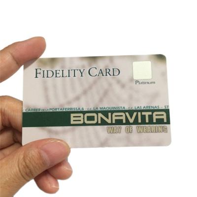 China PVC 13.56MHz MIFARE DESFire EV2 2K RFID Custom Printing Card Waterproof/Waterproof Hot Sale for sale