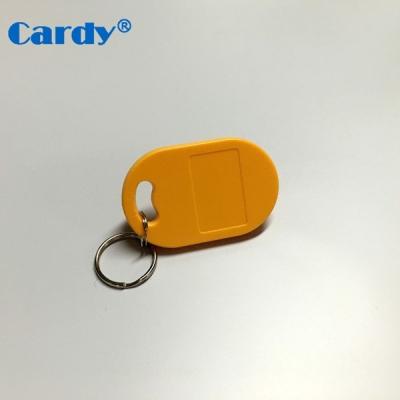 China Waterproof / Waterproof 125KHz Waterproof RFID Keyfob / Smart Key Chain / Proximity Keytag for sale