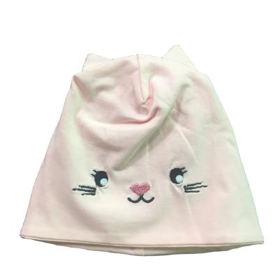 China 100% Knitted Cotton Newborn Baby Cute Knitted Hat With Lovely Designs In Cheapest Price for sale