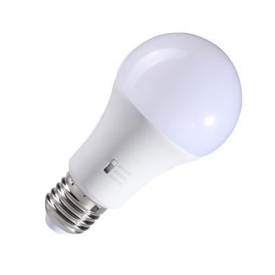 China Hotel 3CCT 12W A60 Dimmable Led Lamp High Quality Led Bulb for sale