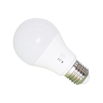 China Hotel 9W Dimmable Multi CCT Led Lamp A60 LED Bulb for sale