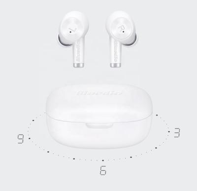 China Sunwinon Genuine Earbuds Hot Sale C018-EI Support Wireless Radio Perfect Sound Charging Touch Control TWS Earbuds for sale