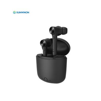 China Hot Selling Perfect Sound Sunwinon C018-HI BT 5.0 True Wireless Headphones TWS Earbuds for sale