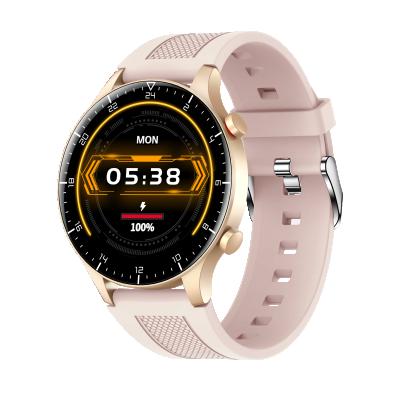 China IP68 Waterproof Touch Screen OEM Customized Fitness NY19 Heart Rate Sports Health Monitoring NY19 Smartwatch Reloj Android Smart Watch for sale