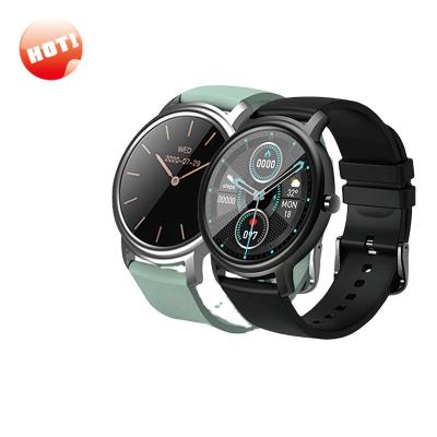 China Original APP Control Hot Selling Mibro Air Smartwatch Support Mibro Fit App Smart Watches Sleep Monitor Reloj Intelligent Smartwatch for sale