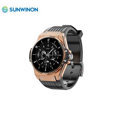 China Sunwinon D022 G9 Touch Screen Smart Watch Strap Reloj Smartwatch Sports Fitness Watches Waterproof Full Touchscreen Silicone No Camera Color for sale