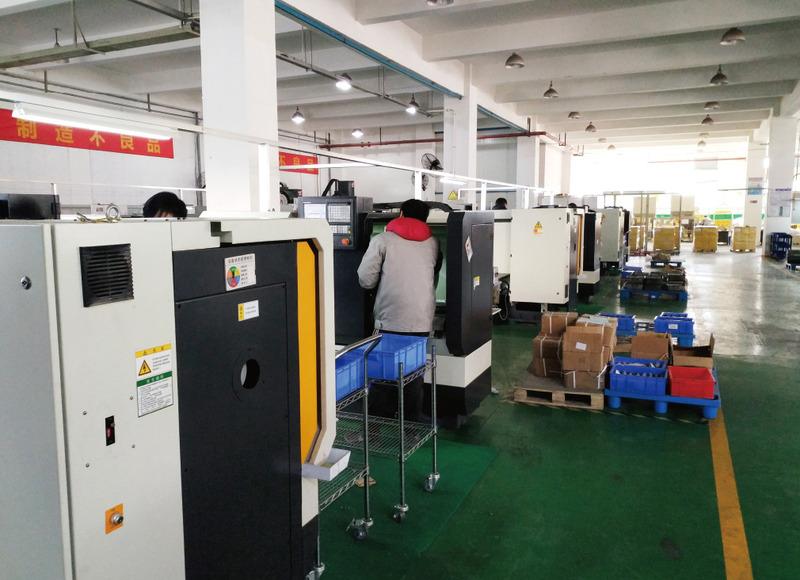 Verified China supplier - Suzhou Two-L Engineering Manufacturing Co., Ltd.