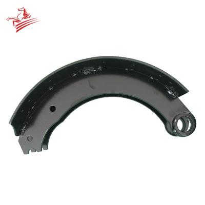 China Truck Air Brake System RM4515P E-2241 Truck Trailer Spare Parts Axle Genuine Quality Black Parts Heavy Duty Brake Shoes For Truck for sale