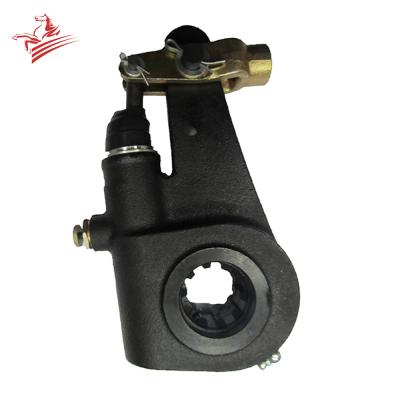 China Truck Brake System Wholesale Price Truck Spare Parts Painting Air Brake System Slack Regulator R801041 Truck Parts Brake Adjuster For Semi-Trailer for sale