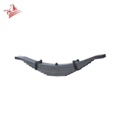 China Hot Selling Heavy Duty JXXG003-275 Suspension System Trailer Spring Leaf Trailer Suspension Parts Leaf Spring For Truck for sale