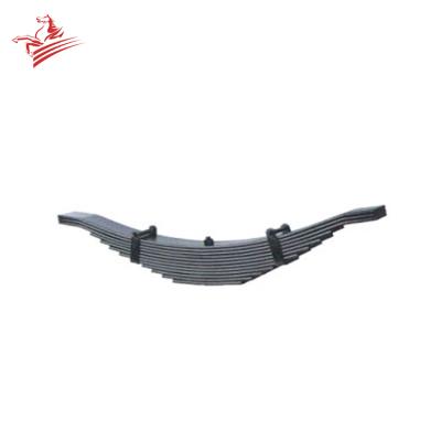 China Axle Suspension Technology Air Suspension System Heavy Truck Trailer Spare Parts JXXG003-166 Low Price Leaf Spring For Truck Trailer for sale