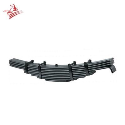 China JXXG001-254 Hot Selling Heavy Duty Truck Suspension System Truck Spring Leaf Factory Trailer Suspension Parts Leaf Spring Trucks for sale