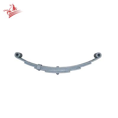 China JXXG013 Suspension System Heavy Truck Suspension System Leaf Spring Manufacturer Axle Semi Trailer Leaf Spring For Semi Truck Suspension for sale