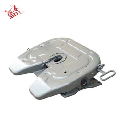 China Hot Sale Used Truck Trailer Heavy Duty Trailer Spare Parts TS16949 RM36DV205 Fifth Wheel For Smei Trailer for sale