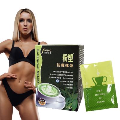 China Use Shizuoka (Japan) Matcha Ready to Ship Instant Detox Drink for Anti Aging Japanese Green Tea for sale