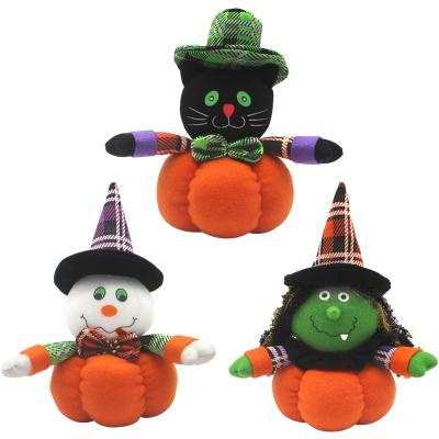 China Pilou Halloween Decoration Pumpkin Dolls, Ghost Festival Bar, Gift Decoration Items for sale