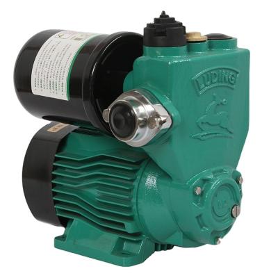 China Brand New China Farm Buildings Commercial Self Priming Single Stage Pump 12V Electric Water Pump for sale