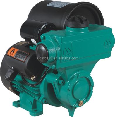 China Durable Economical Automatic Hot And Cold Buildings Family Homes Commercial Self Priming Water Pump for sale