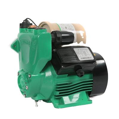 China Commercial Buildings 25Wzb-20-400Di Self Priming Electric Water Pump Compressed Air Booster Pump for sale