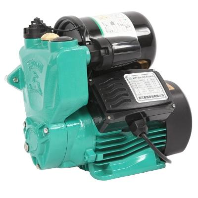 China 25WZB-25-800DI 800W intelligent commercial building pumps cold and hot high pressure silent booster pumps for sale