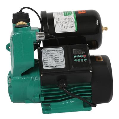 China 25WZB-18-300CI Commercial Buildings Small Automatic Self-priming Pump For High Water Pressure / Water Pump for sale