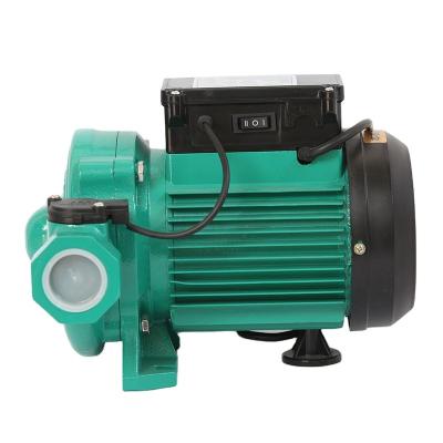 China Commercial Low Noise Automatic Buildings Hot Water Booster High Pressure Electric Water Pump Machine for sale